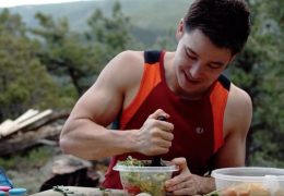 Bouldering & Guacamole