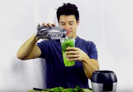 Hangover Green Juice