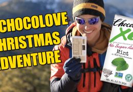 A Chocolove Christmas Adventure