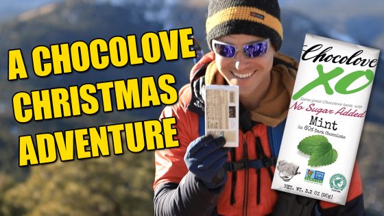 A Chocolove Christmas Adventure