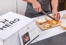 Hero Bread – No Net Carbs!